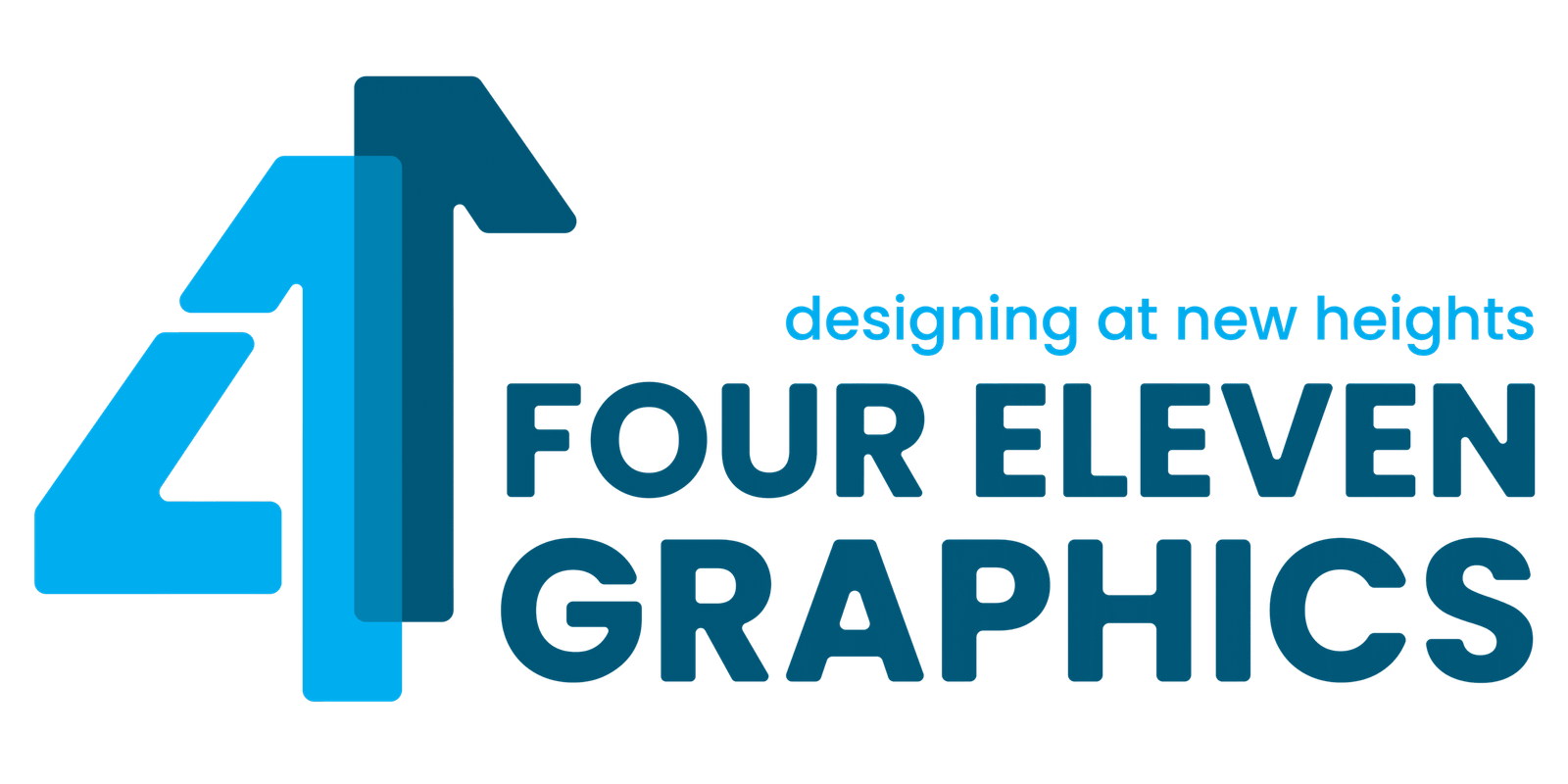 Four Eleven Graphics Logo
